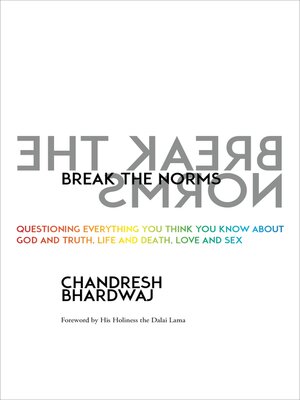 cover image of Break the Norms